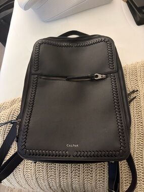 Calpak Kaya Backpack with Braided Trim